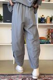 Lagen Shelby Sweatshirt Barrel Pant Storm /5